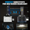 D4R LED OEM PLUG & PLAY BULBS