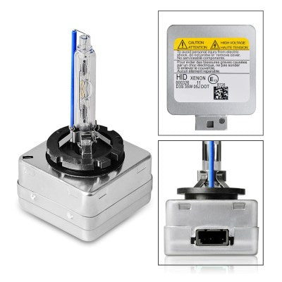 D1R HID Bulbs Factory Xenon Headlight Replacement Bulbs